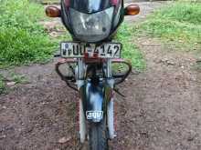 Bajaj CT-100 2009 Motorbike