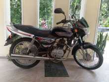Bajaj CT-100 2006 Motorbike