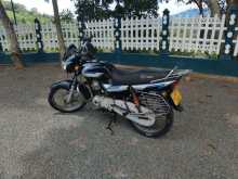 Bajaj CT-100 2011 Motorbike
