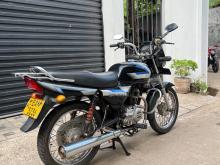 Bajaj CT-100 2013 Motorbike