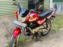 Bajaj CT-100 2012 Motorbike
