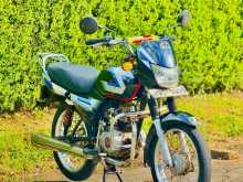 Bajaj CT-100 2009 Motorbike