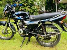 Bajaj CT-100 2008 Motorbike