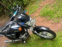 Bajaj CT-100 2010 Motorbike