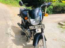 Bajaj CT-100 2007 Motorbike