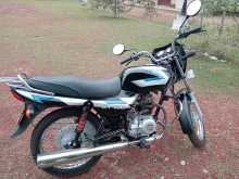 Bajaj CT-100 2011 Motorbike