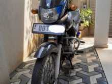 Bajaj CT-100 2015 Motorbike