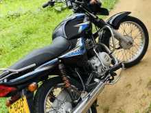 Bajaj CT-100 2015 Motorbike