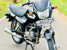 Bajaj CT-100 2014 Motorbike