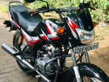 Bajaj CT-100 2016 Motorbike