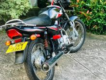 Bajaj CT-100 2016 Motorbike