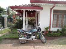 Bajaj CT-100 2010 Motorbike