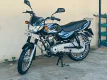 Bajaj CT-100 2015 Motorbike
