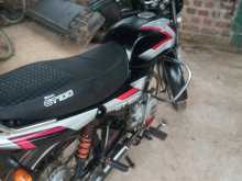 Bajaj CT-100 2013 Motorbike