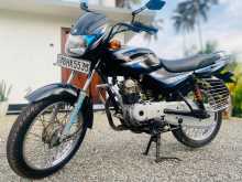 Bajaj CT-100 2018 Motorbike