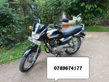 Bajaj CT-100 2005 Motorbike