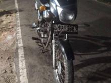 Bajaj CT-100 2005 Motorbike