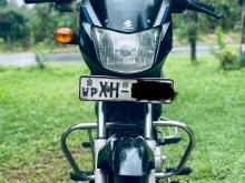 Bajaj CT-100 2012 Motorbike