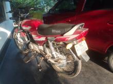 Bajaj CT-100 2004 Motorbike
