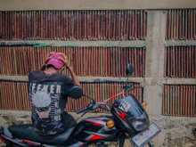 Bajaj CT-100 2007 Motorbike