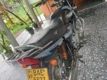 Bajaj CT-100 2013 Motorbike