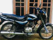 Bajaj CT-100 2015 Motorbike