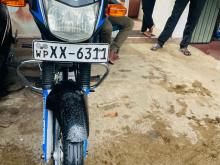 Bajaj CT-100 2012 Motorbike