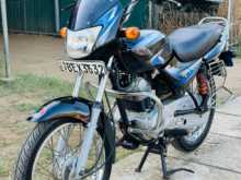 Bajaj CT-100 2017 Motorbike