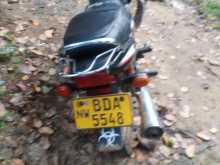 Bajaj CT-100 2015 Motorbike