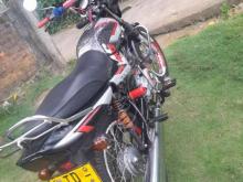 Bajaj CT-100 2007 Motorbike