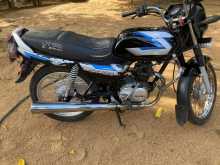 Bajaj CT-100 2024 Motorbike