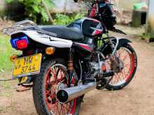 Bajaj CT-100 2006 Motorbike