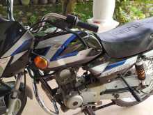 Bajaj CT-100 2013 Motorbike