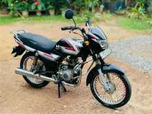 Bajaj CT-100 2008 Motorbike