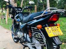 Bajaj CT-100 2016 Motorbike
