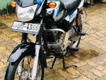 Bajaj CT-100 2009 Motorbike
