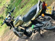 Bajaj CT-100 2006 Motorbike