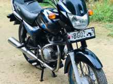 Bajaj CT-100 2017 Motorbike