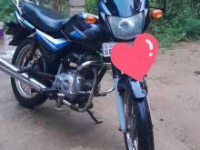 Bajaj CT-100 2007 Motorbike