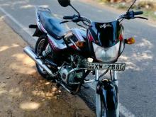 Bajaj CT-100 2012 Motorbike