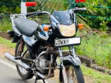 Bajaj CT-100 2011 Motorbike