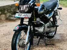 Bajaj CT-100 2012 Motorbike