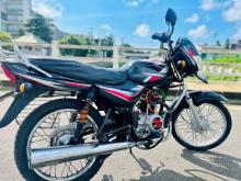 Bajaj CT-100 2007 Motorbike