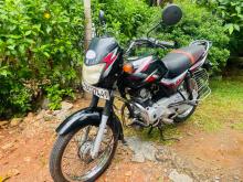 Bajaj CT-100 2015 Motorbike