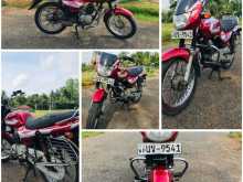 Bajaj CT-100 2009 Motorbike