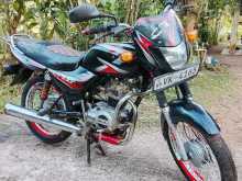 Bajaj CT-100 2010 Motorbike