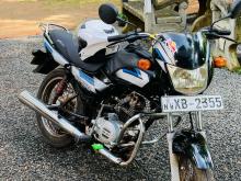 Bajaj CT-100 2011 Motorbike