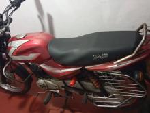 Bajaj CT-100 2005 Motorbike