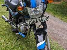 Bajaj CT-100 2016 Motorbike