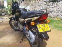 Bajaj CT-100 2006 Motorbike
